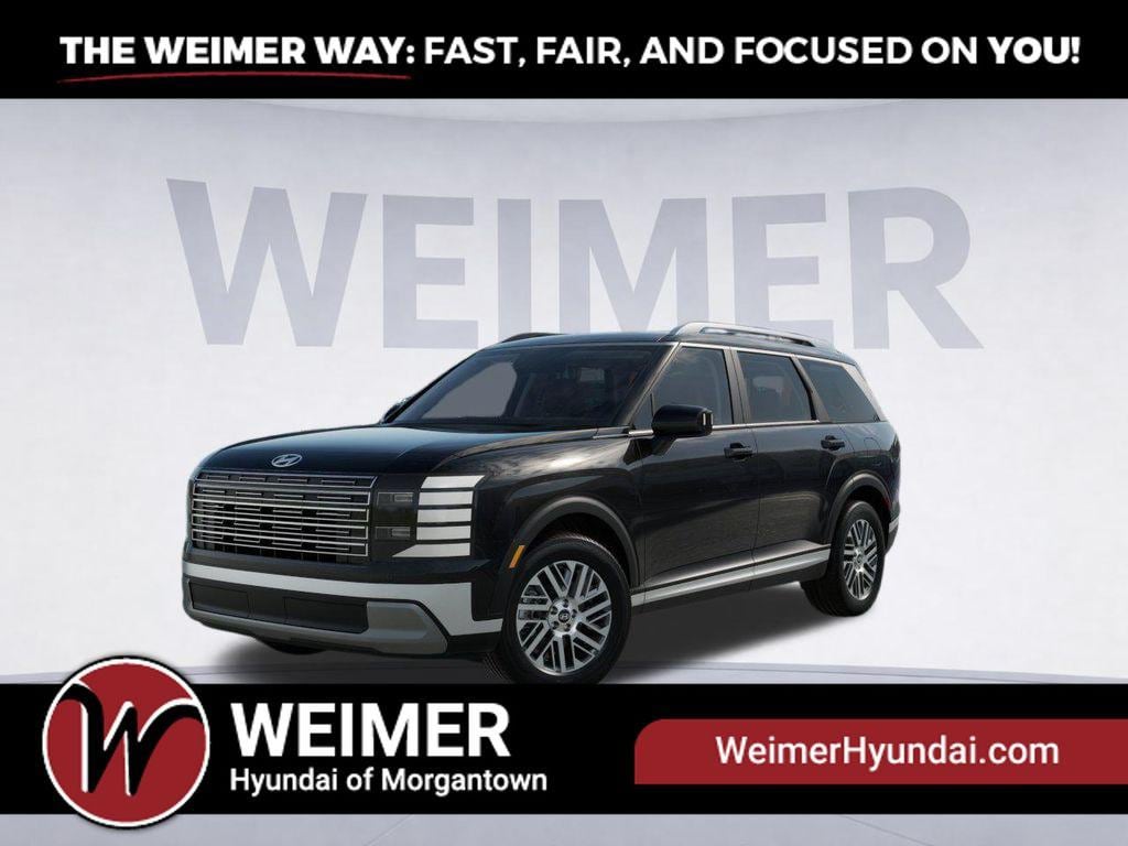 2026 Hyundai Palisade SE's photo