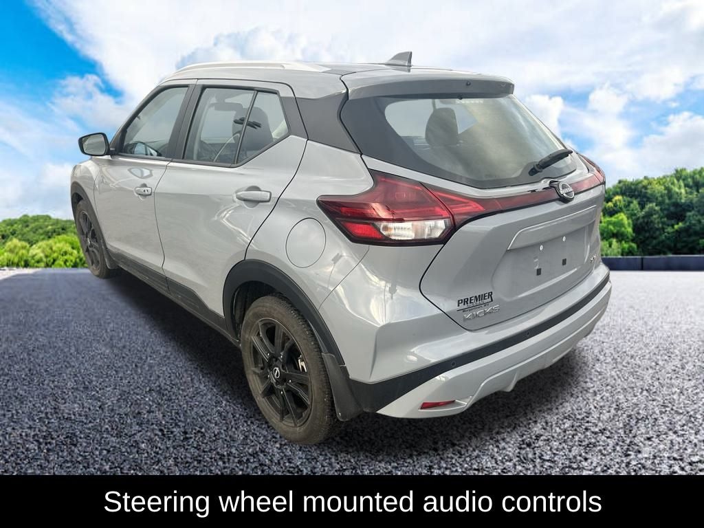 Used 2024 Nissan Kicks SV SUV