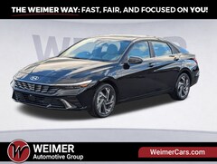 2024 Hyundai Elantra Hybrid Limited Sedan