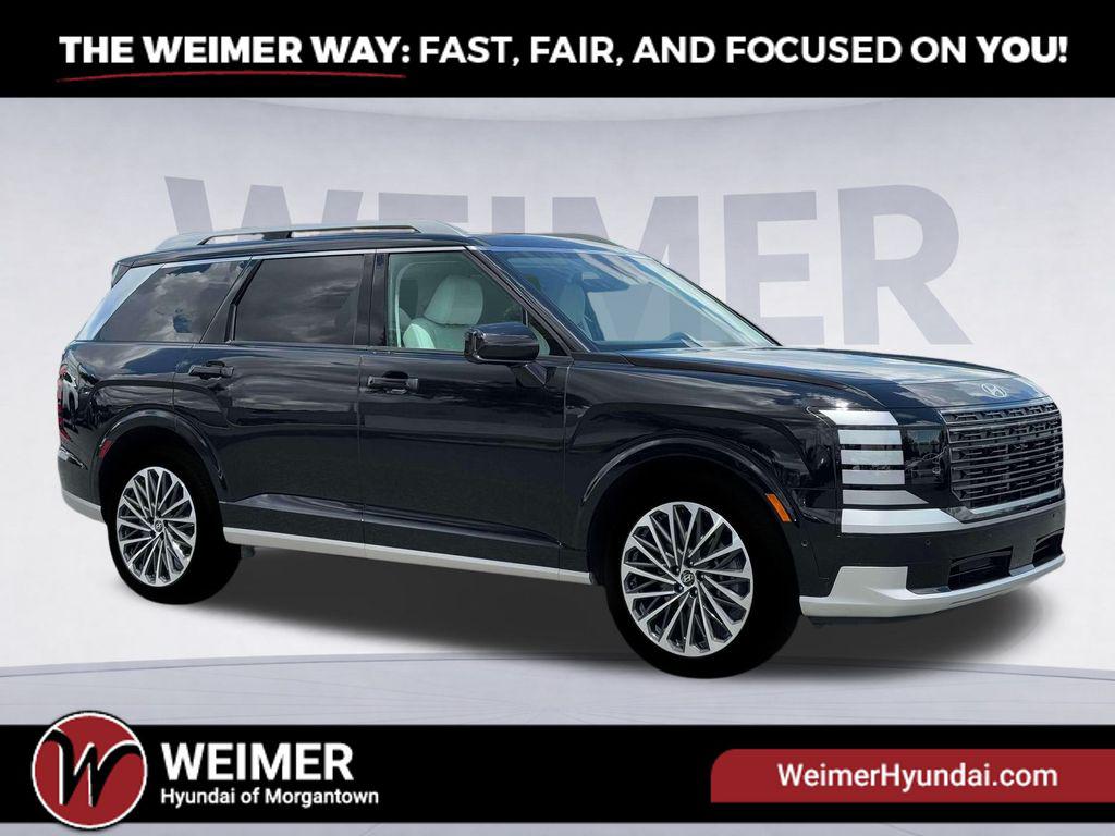 2026 Hyundai Palisade Calligraphy - Photo 10