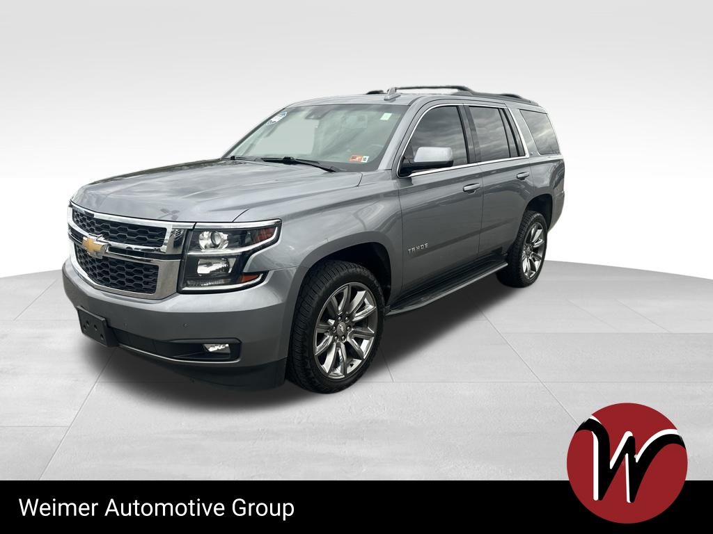 2019 Chevrolet Tahoe LT's photo