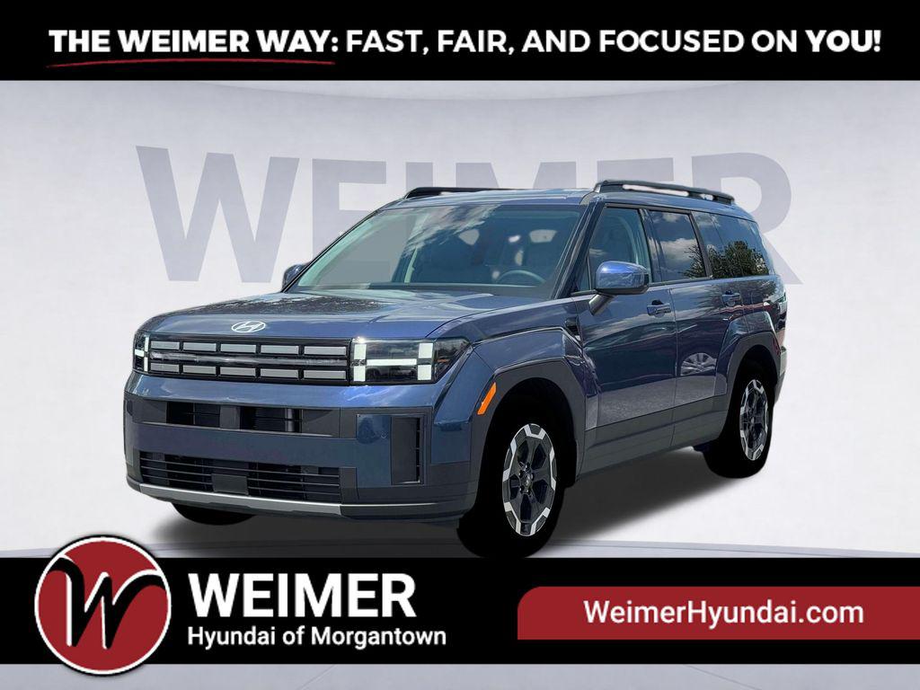 2026 Hyundai Santa Fe SEL's photo