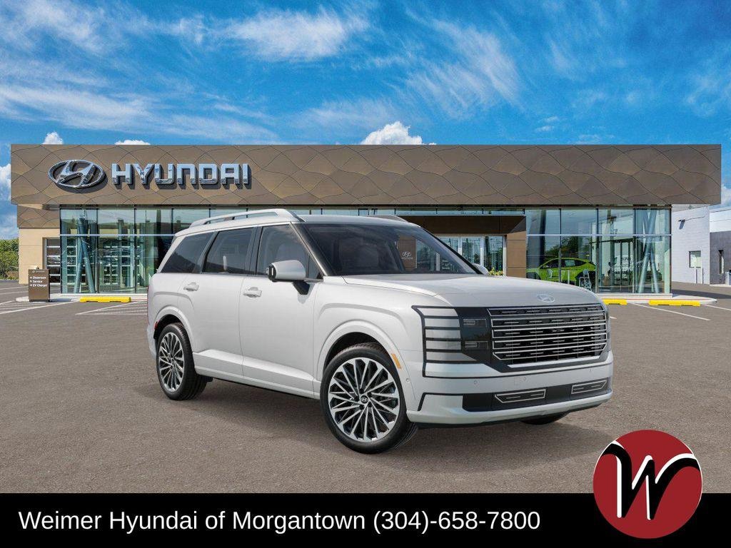 New 2026 Hyundai Palisade Calligraphy AWD SUV