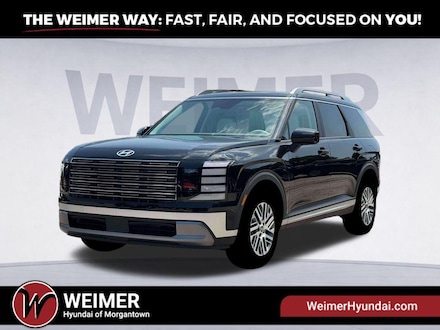 2026 Hyundai Palisade SEL AWD SUV