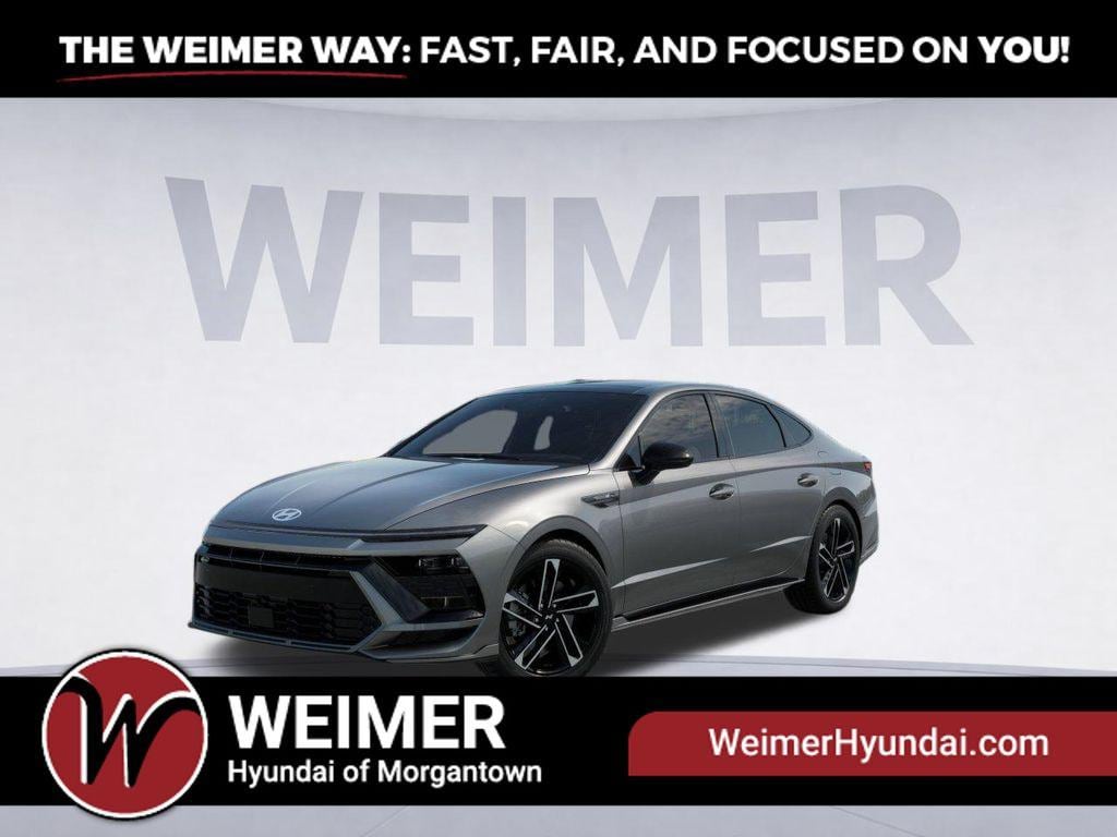 2026 Hyundai Sonata N Line's photo