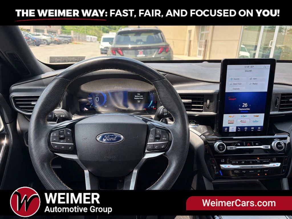 2021 Ford Explorer ST - Photo 18