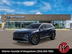 2026 Hyundai Tucson Limited AWD SUV