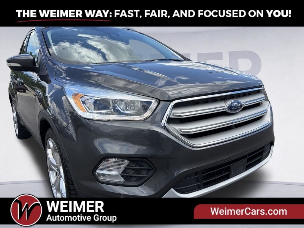 2019 Ford Escape Titanium - Photo 15