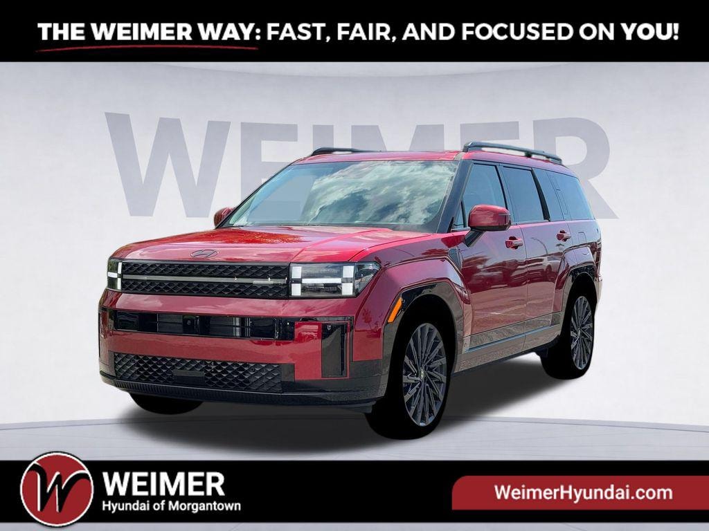 New 2026 Hyundai Santa Fe Calligraphy AWD SUV