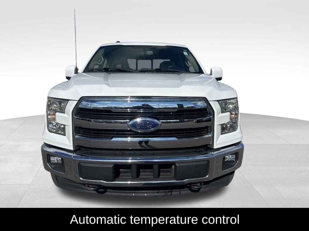 Used 2017 Ford F-150 Lariat Truck