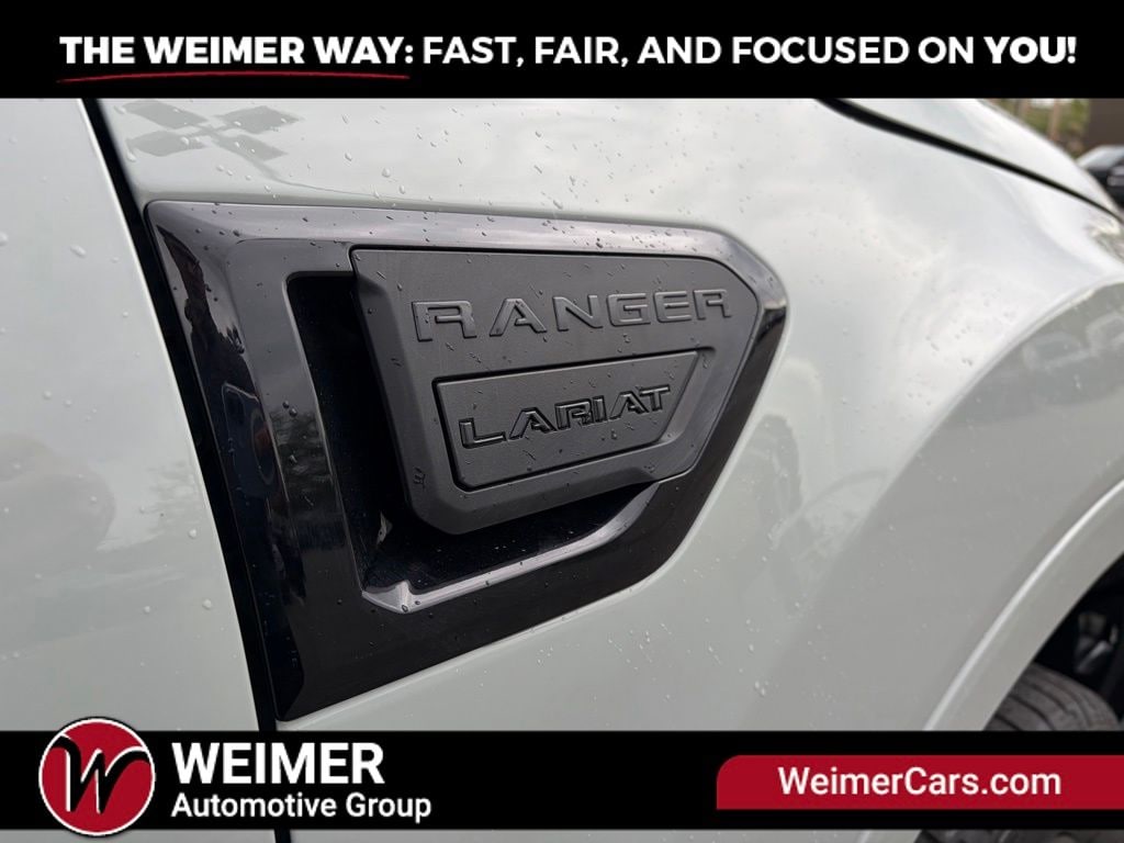 2023 Ford Ranger Lariat - Photo 34