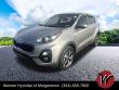 Used 2020 Kia Sportage LX SUV