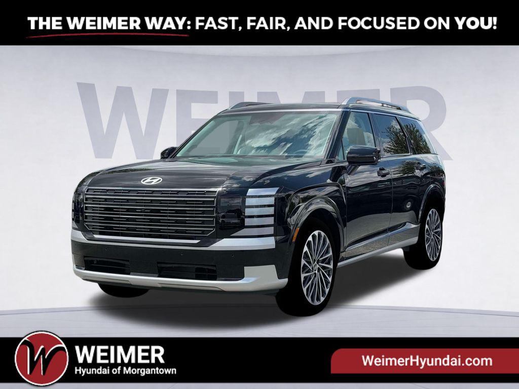 2026 Hyundai Palisade