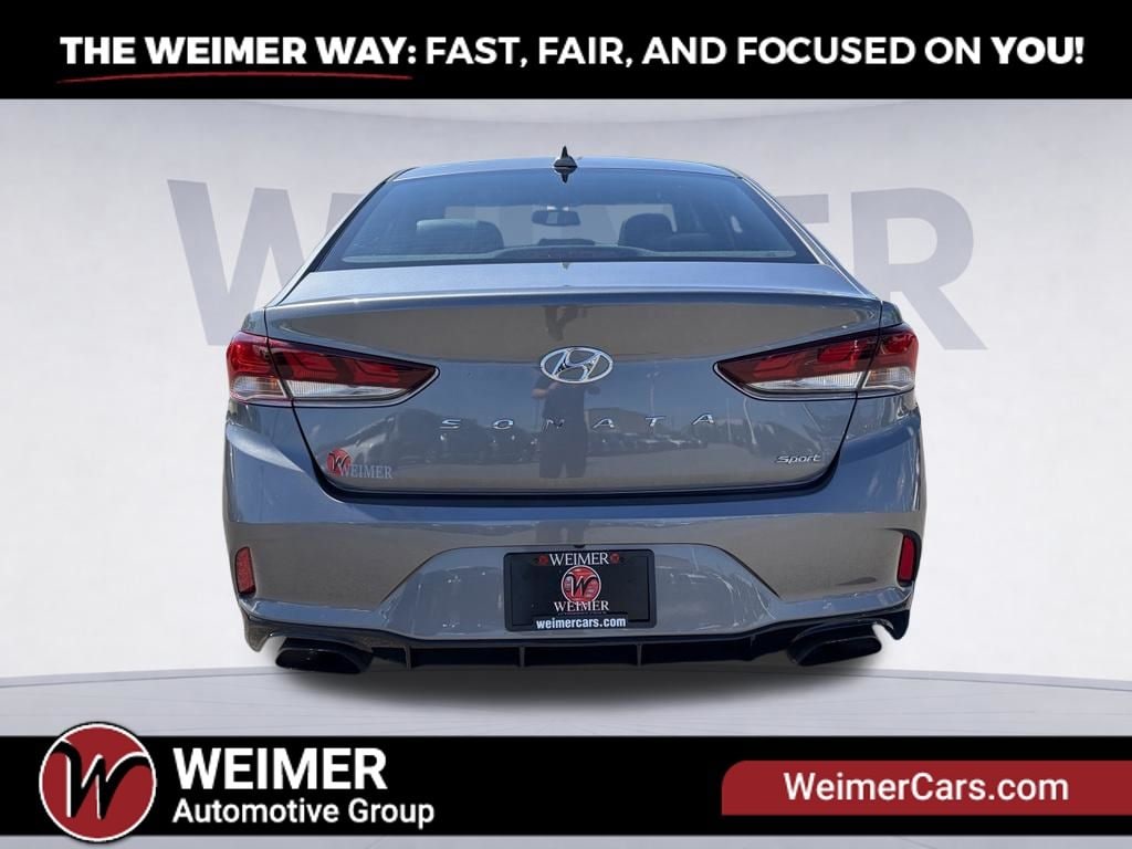 2019 Hyundai Sonata Sport - Photo 6