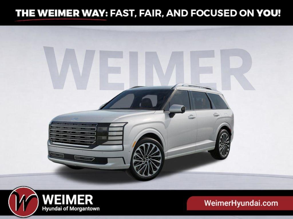 New 2026 Hyundai Palisade Hybrid Calligraphy SUV