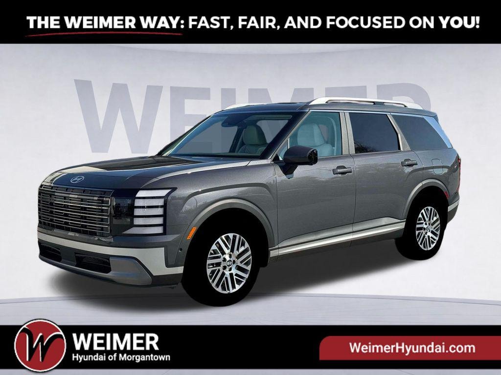 New 2026 Hyundai Palisade SEL Premium AWD SUV