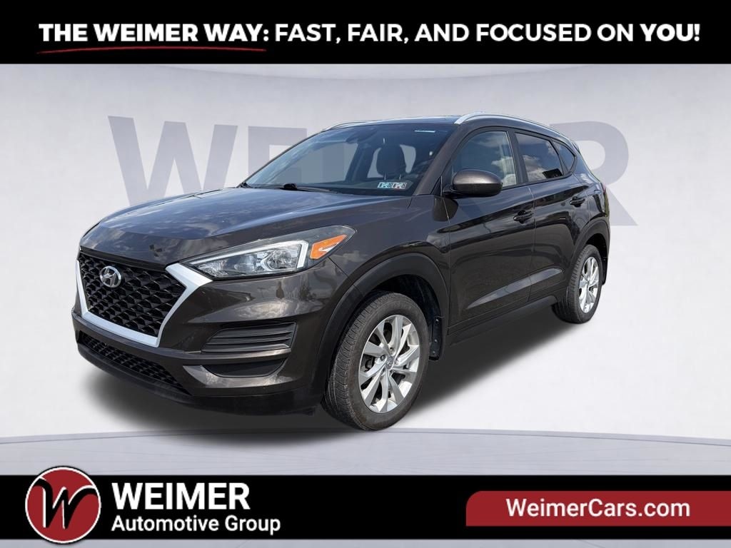 Used 2020 Hyundai Tucson Value SUV