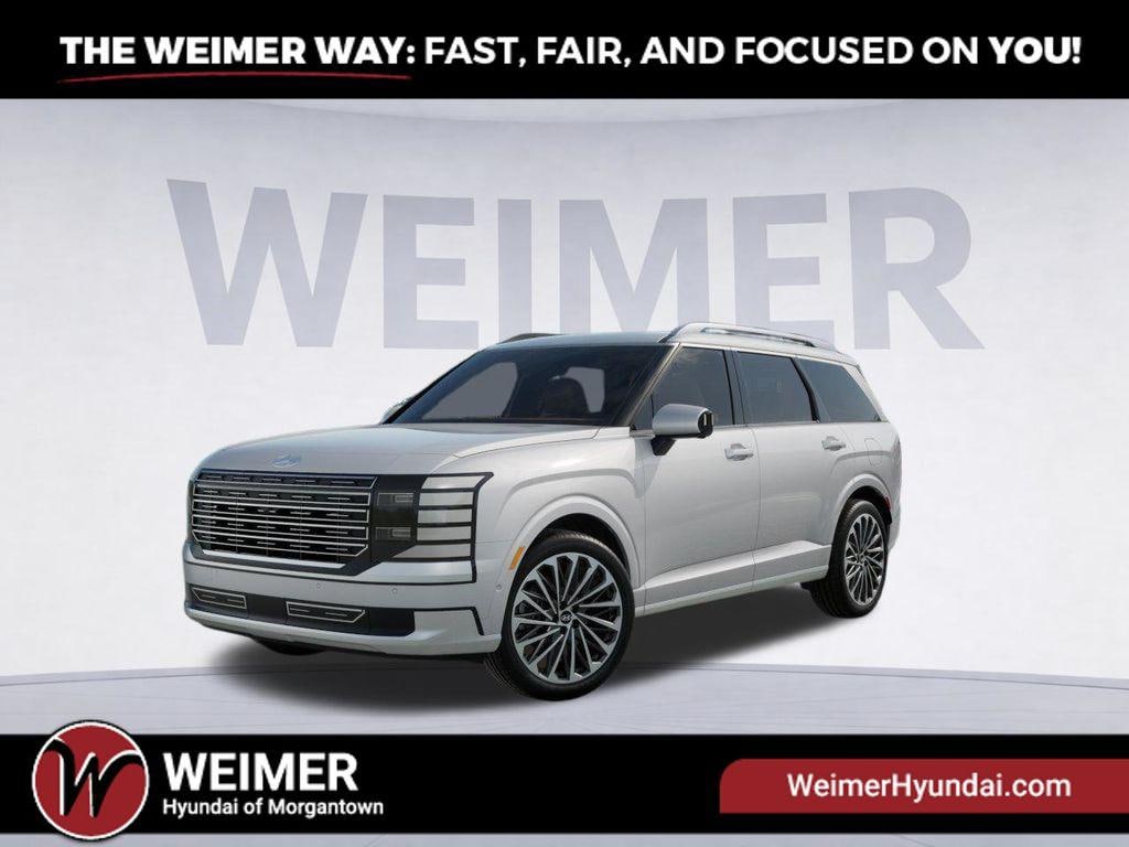 New 2027 Hyundai Palisade Calligraphy AWD SUV