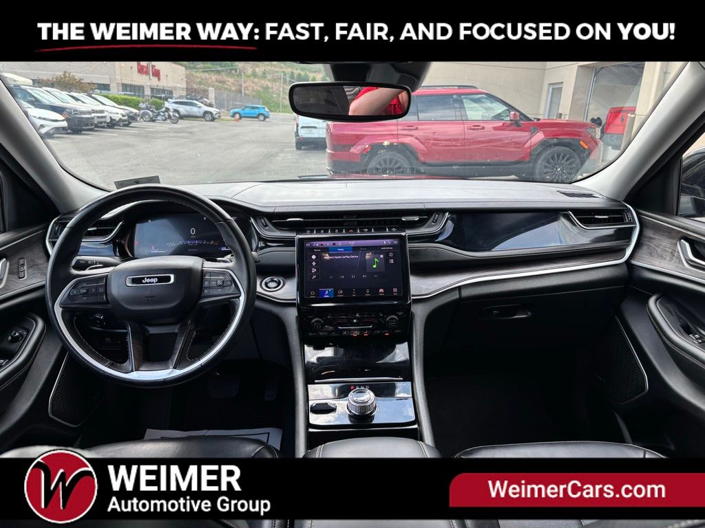 2022 Jeep Grand Cherokee L Limited - Photo 9