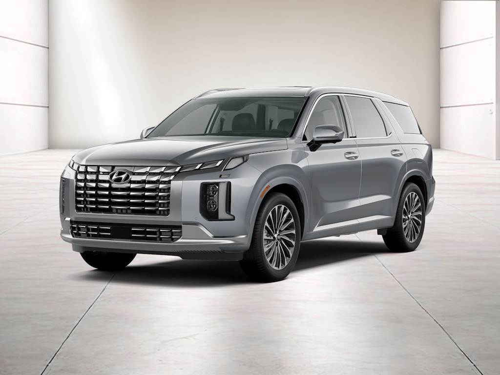 New 2024 Hyundai Palisade For Sale at Weimer Auto Group VIN