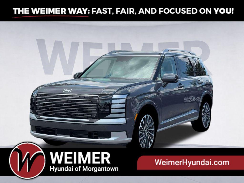 2026 Hyundai Palisade Calligraphy's photo