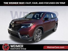 2021 Honda Passport EX-L SUV