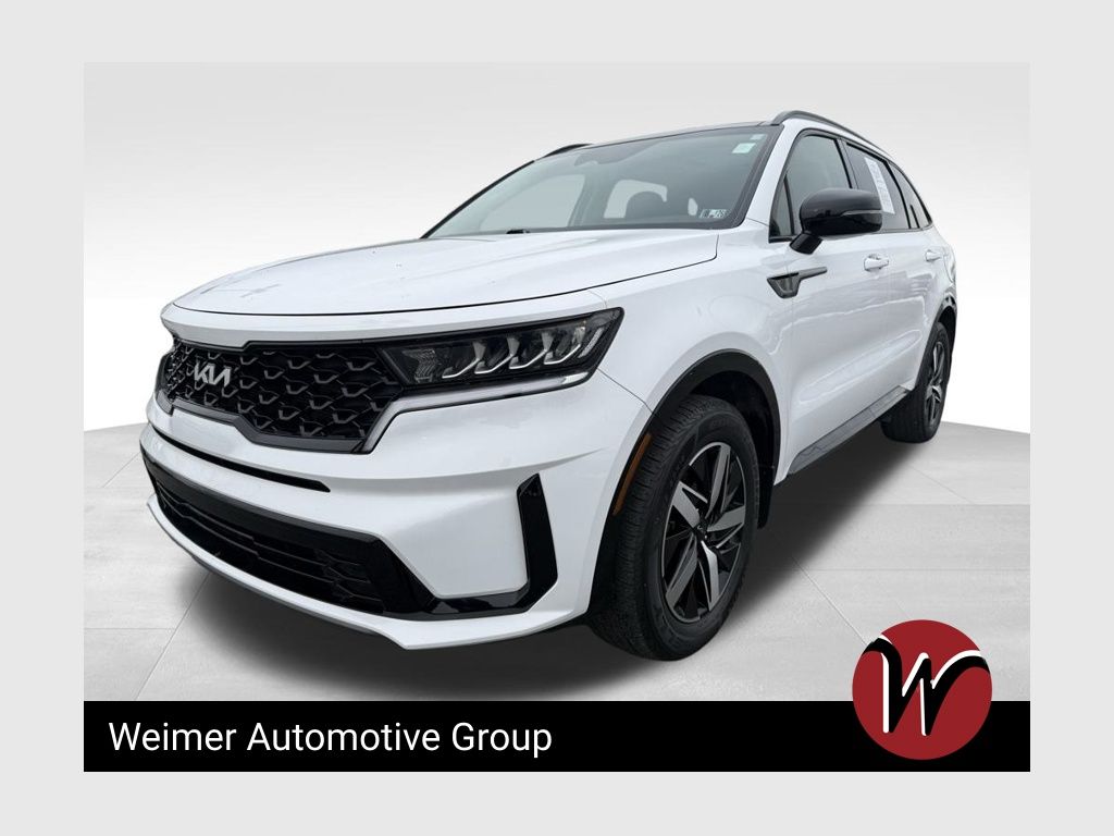2023 Kia Sorento S's photo