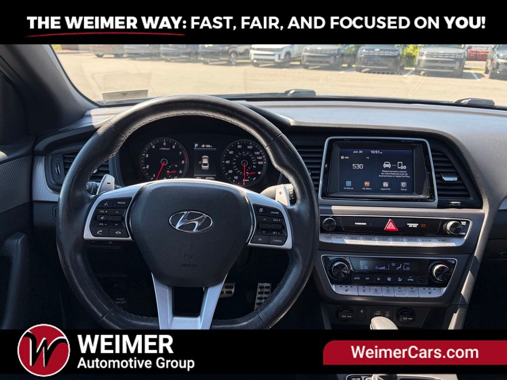 2019 Hyundai Sonata Sport - Photo 18