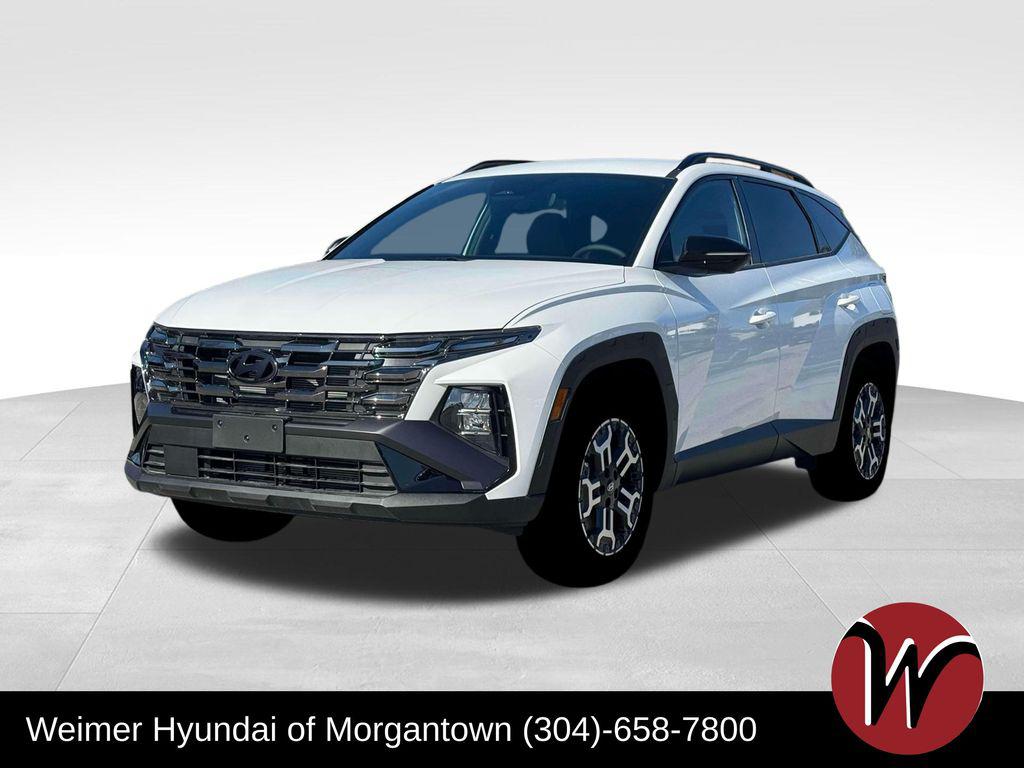 2026 Hyundai Tucson XRT's photo