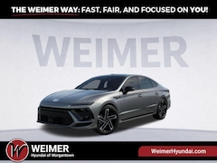 2026 Hyundai Sonata N Line Sedan