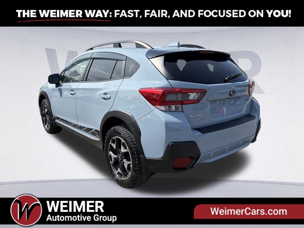 Used 2020 Subaru Crosstrek Premium SUV