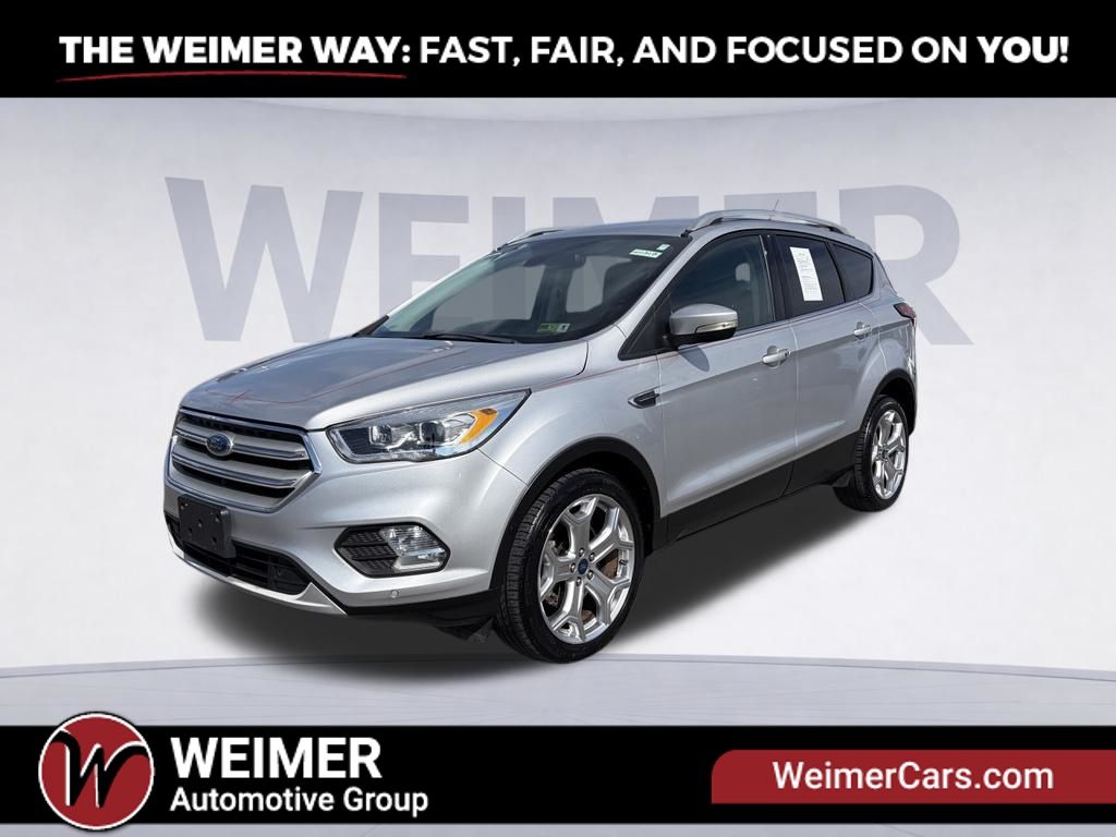 2019 Ford Escape