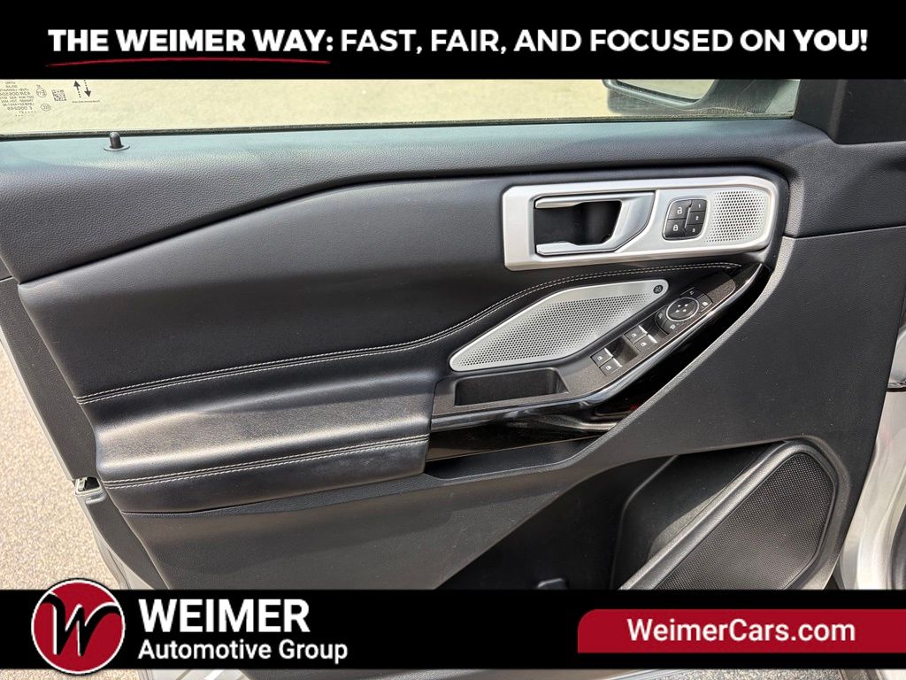 2021 Ford Explorer ST - Photo 25