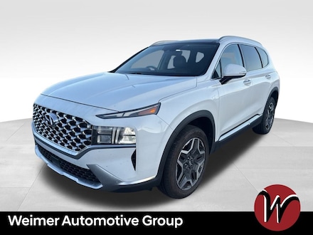 2021 Hyundai Santa Fe Hybrid SEL Premium SUV