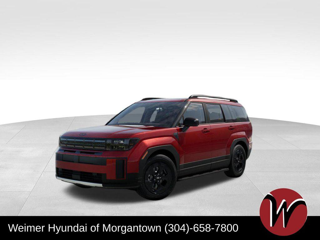 2026 Hyundai Santa Fe XRT's photo