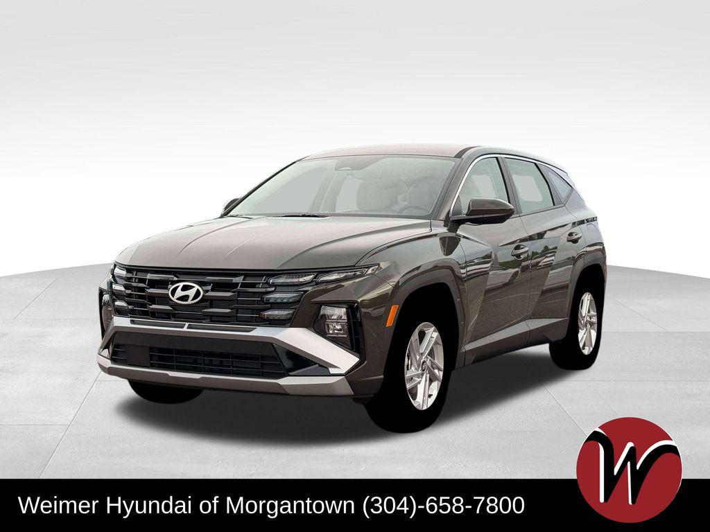 2026 Hyundai Tucson SE's photo