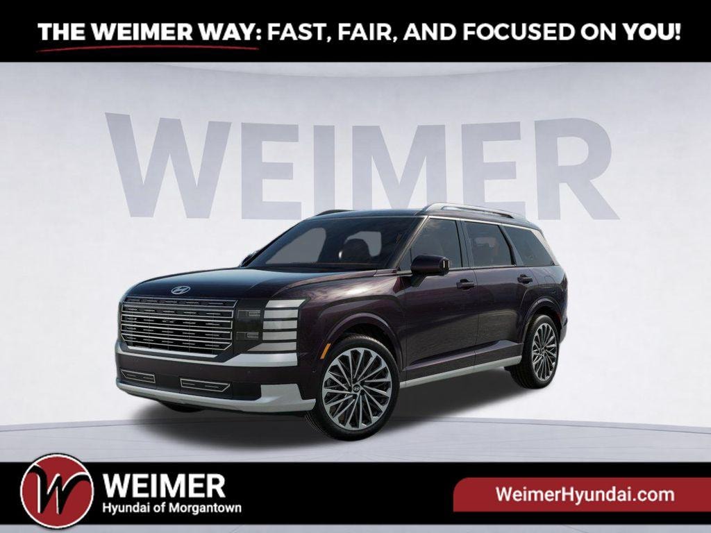 New 2026 Hyundai Palisade Calligraphy AWD SUV