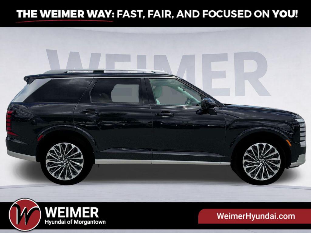 2026 Hyundai Palisade Calligraphy - Photo 9