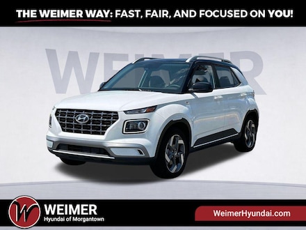 2025 Hyundai Venue Limited SUV