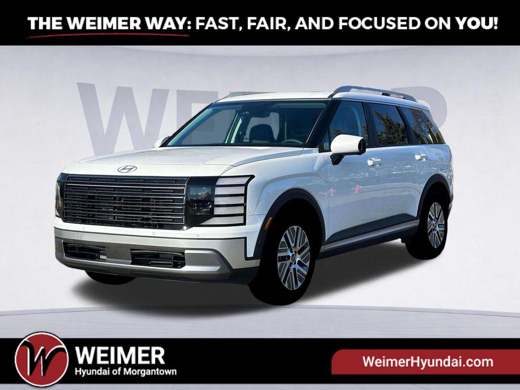  Hyundai Palisade Hybrid