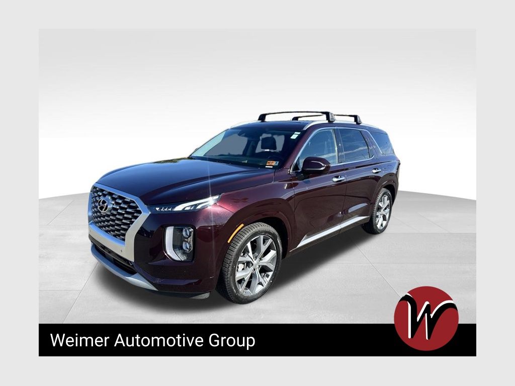 2021 Hyundai Palisade Limited's photo