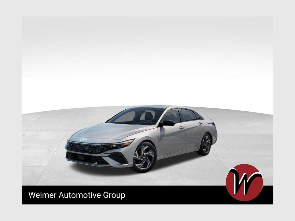 2026 Hyundai Elantra SEL's photo