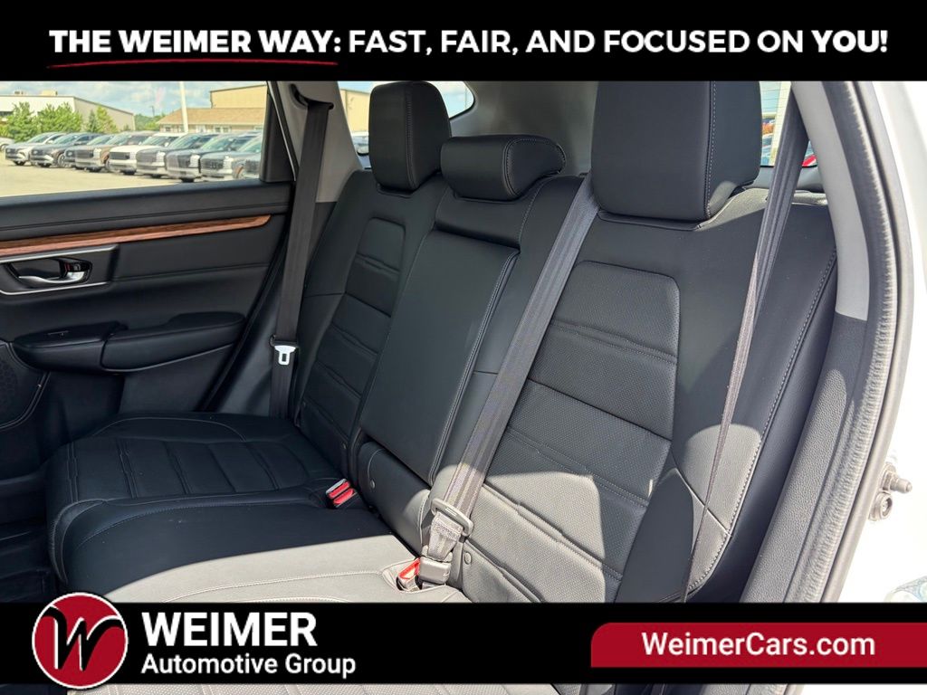 2020 Honda CR-V EX-L - Photo 22
