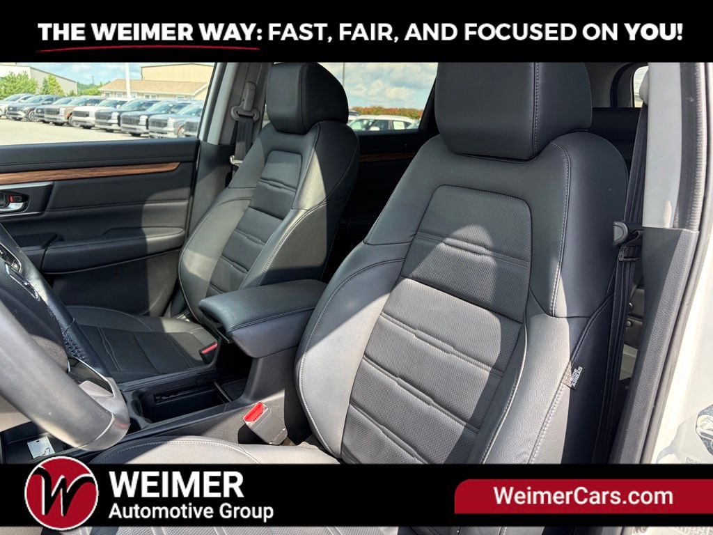 2020 Honda CR-V EX-L - Photo 25