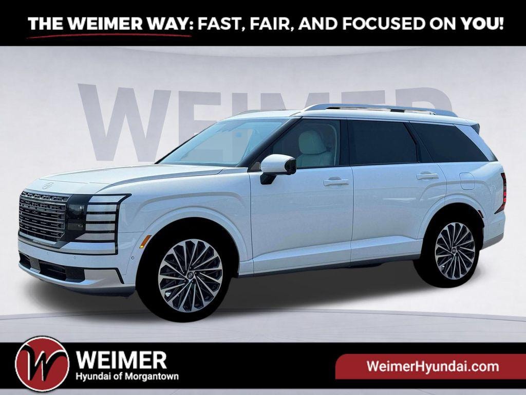 New 2026 Hyundai Palisade Calligraphy AWD SUV