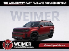 2026 Hyundai Santa Fe Calligraphy AWD SUV