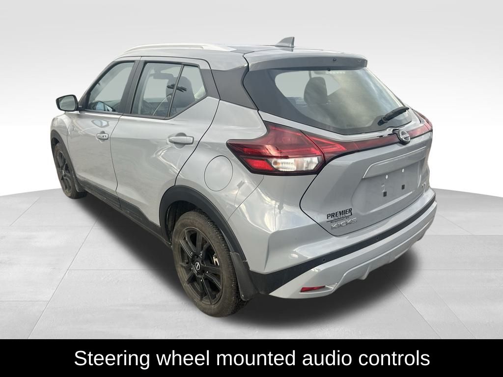 2024 Nissan Kicks SV photo 3