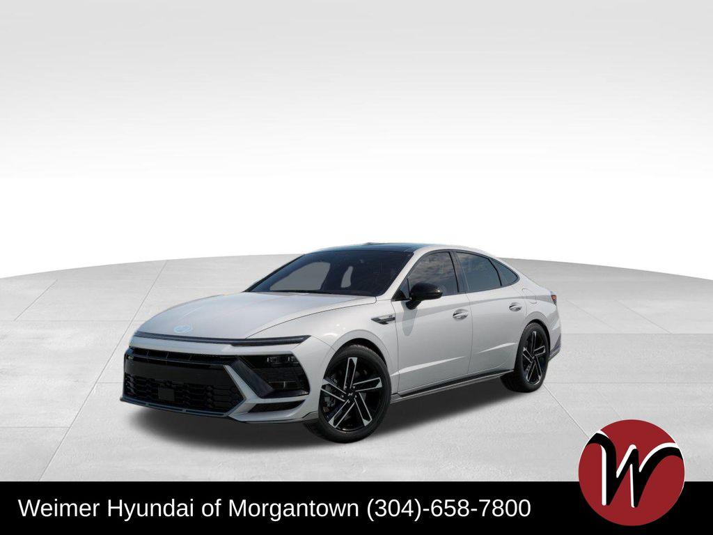 2026 Hyundai Sonata N Line's photo