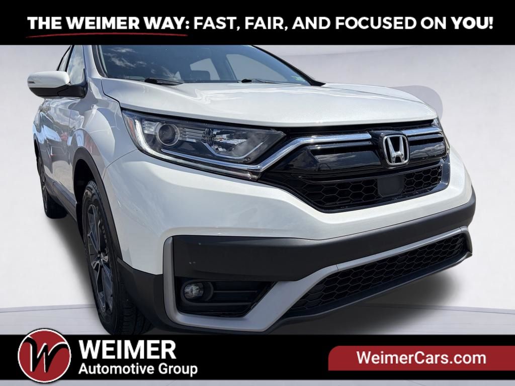 2020 Honda CR-V EX-L - Photo 15