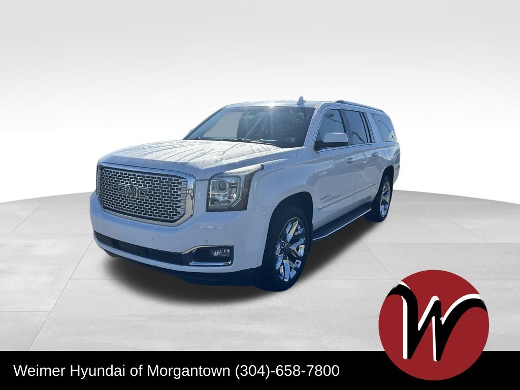 2016 GMC Yukon XL SUV 